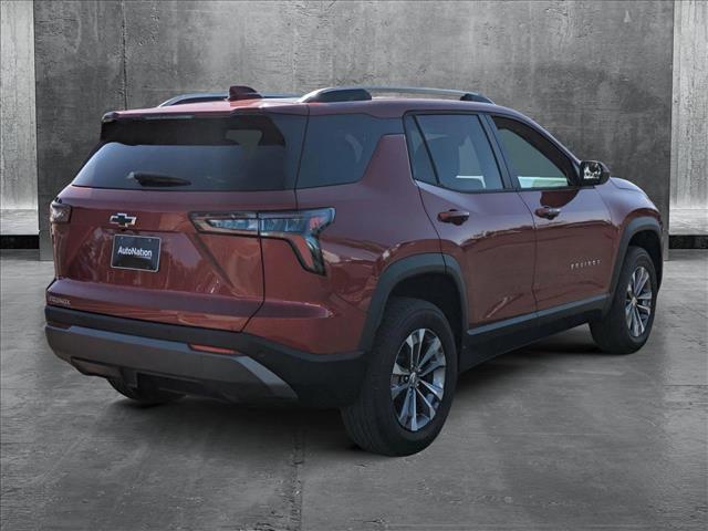 new 2025 Chevrolet Equinox car, priced at $32,222