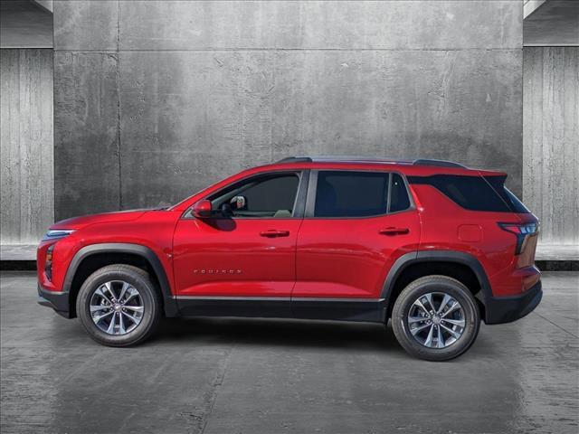 new 2025 Chevrolet Equinox car, priced at $32,222