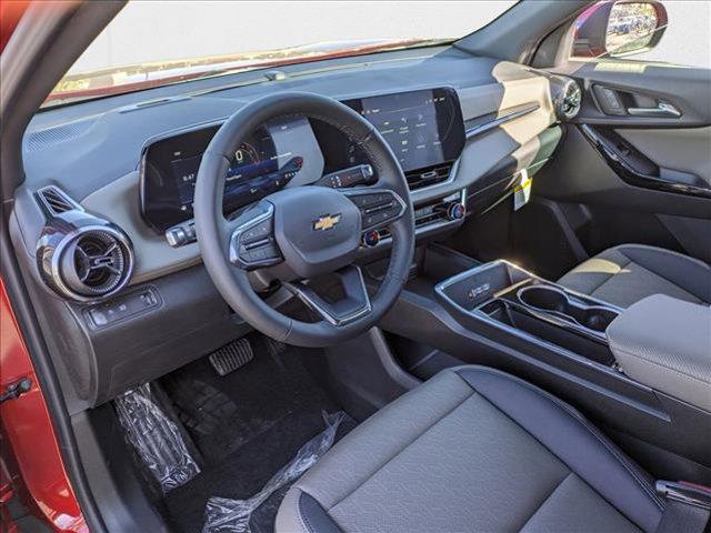 new 2025 Chevrolet Equinox car, priced at $28,023