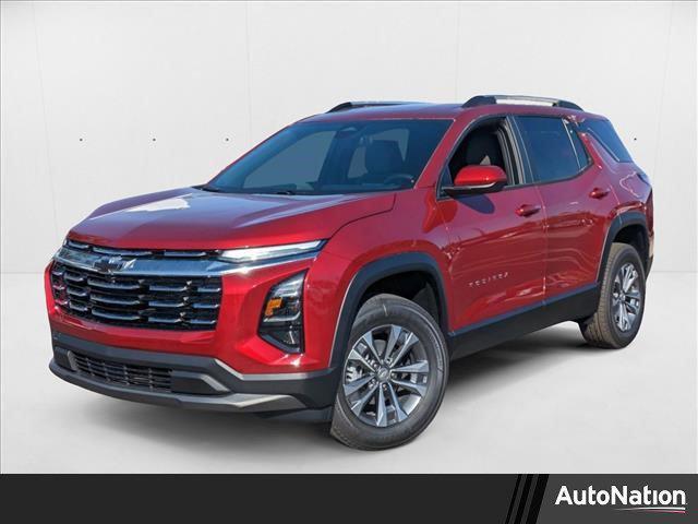 new 2025 Chevrolet Equinox car, priced at $28,023