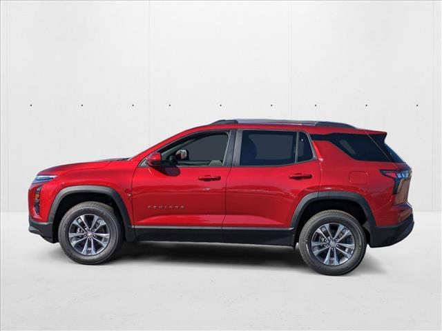 new 2025 Chevrolet Equinox car, priced at $28,023