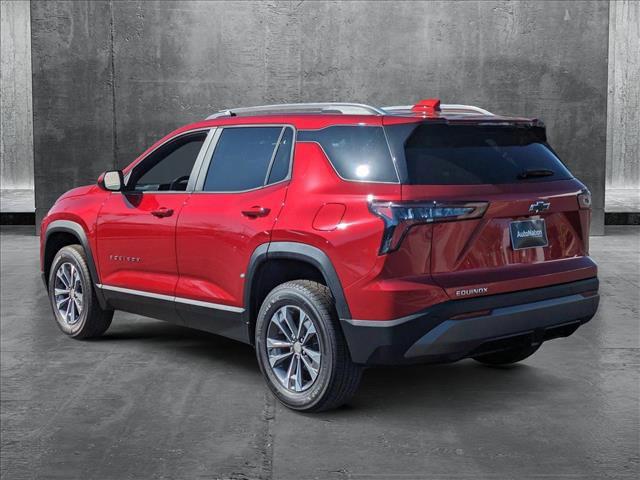 new 2025 Chevrolet Equinox car, priced at $32,222