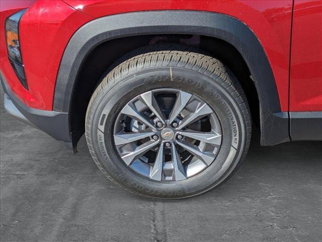 new 2025 Chevrolet Equinox car, priced at $32,222