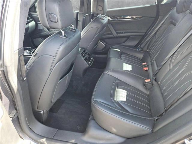 used 2018 Maserati Quattroporte car, priced at $33,419