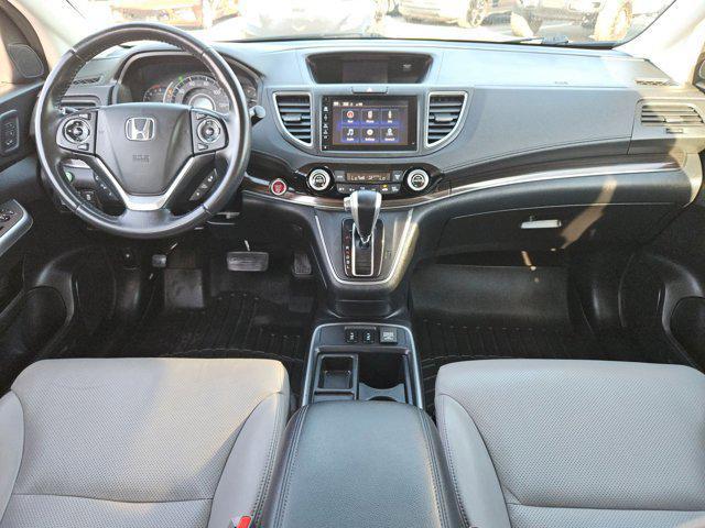 used 2016 Honda CR-V car, priced at $18,650