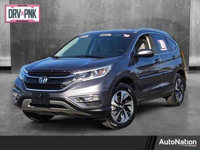 used 2016 Honda CR-V car, priced at $18,650