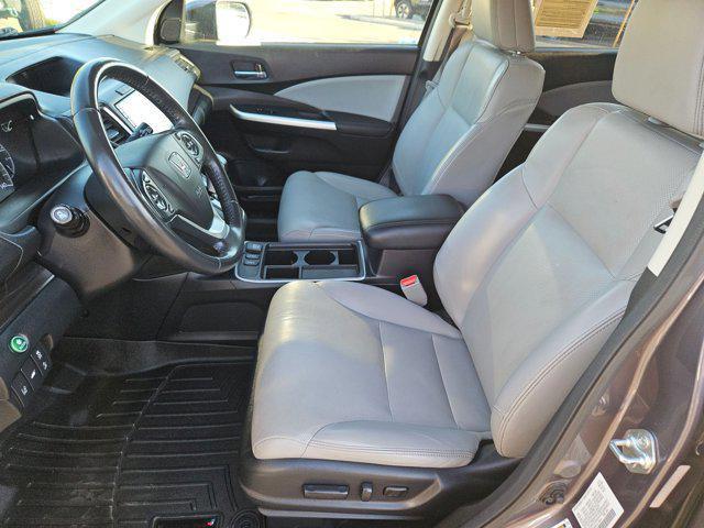 used 2016 Honda CR-V car, priced at $18,650