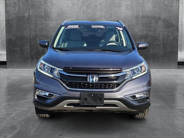 used 2016 Honda CR-V car, priced at $18,650