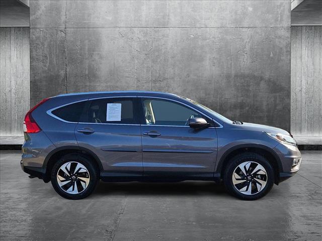 used 2016 Honda CR-V car, priced at $18,650