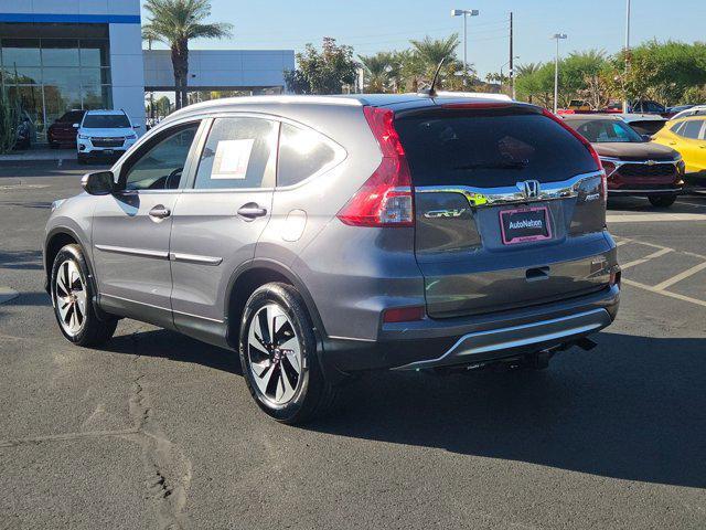 used 2016 Honda CR-V car, priced at $18,650