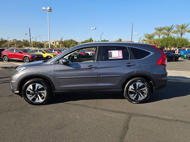 used 2016 Honda CR-V car, priced at $18,650