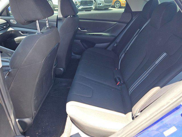 used 2023 Hyundai Elantra car, priced at $17,912