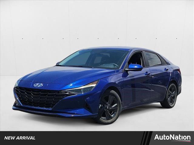 used 2023 Hyundai Elantra car, priced at $17,912