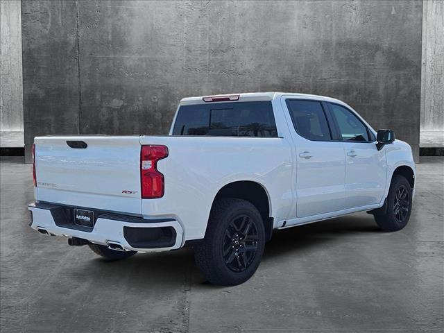 new 2025 Chevrolet Silverado 1500 car, priced at $51,269