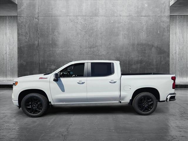 new 2025 Chevrolet Silverado 1500 car, priced at $51,269