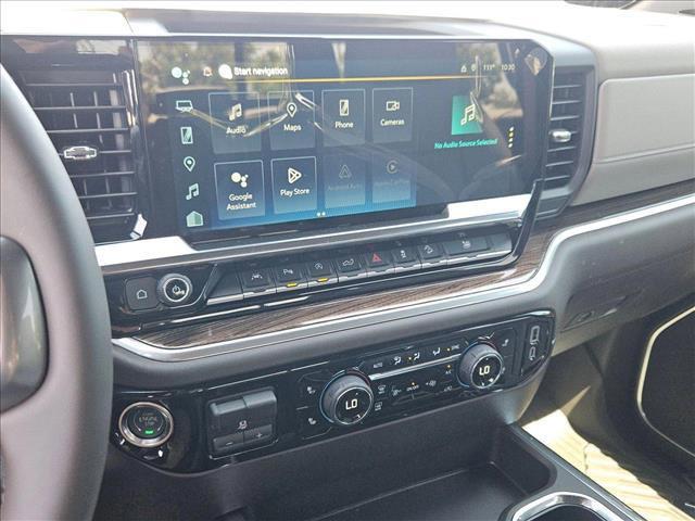 new 2025 Chevrolet Silverado 1500 car, priced at $51,269