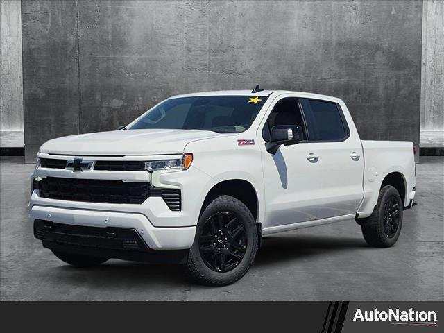 new 2025 Chevrolet Silverado 1500 car, priced at $51,269