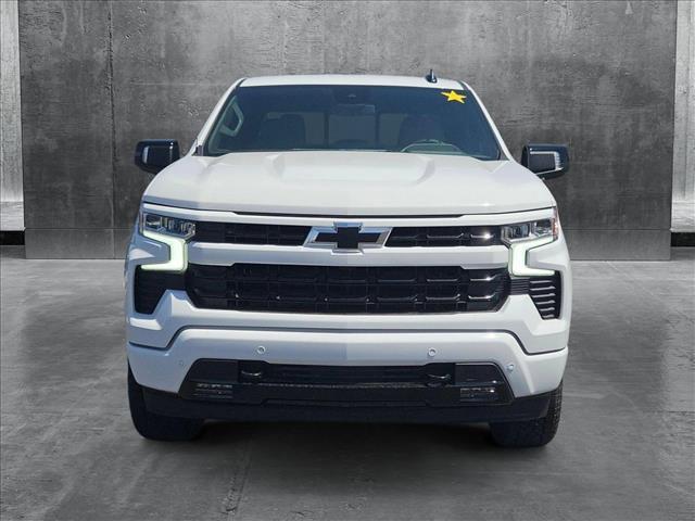 new 2025 Chevrolet Silverado 1500 car, priced at $51,269