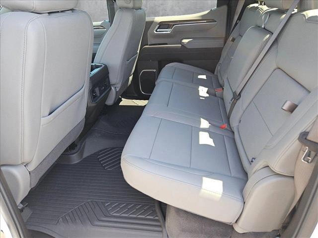 new 2025 Chevrolet Silverado 1500 car, priced at $51,269