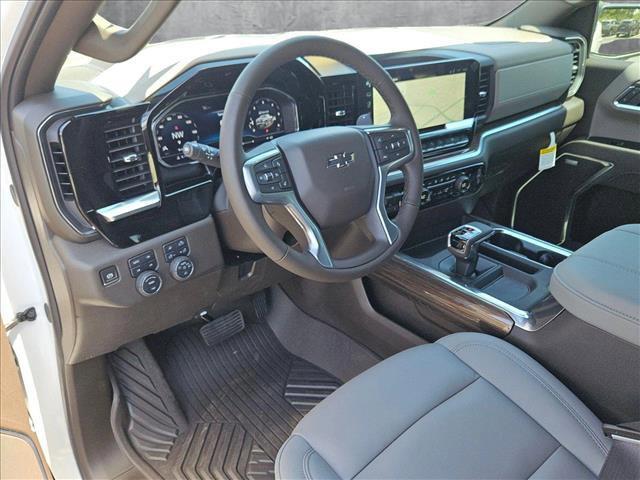 new 2025 Chevrolet Silverado 1500 car, priced at $51,269
