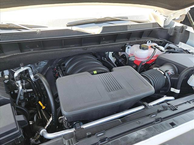 new 2025 Chevrolet Silverado 1500 car, priced at $51,269