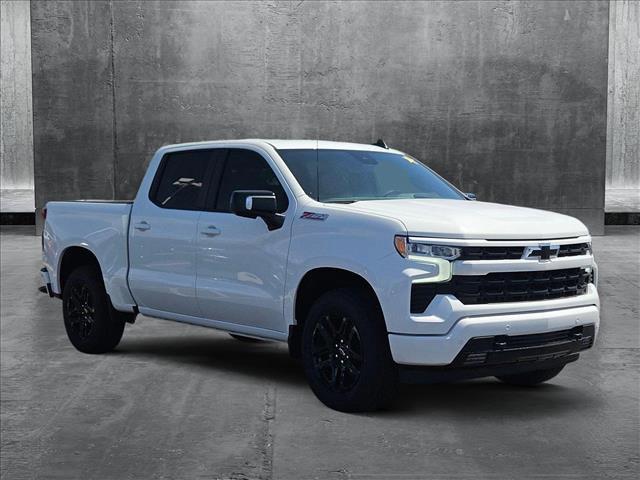 new 2025 Chevrolet Silverado 1500 car, priced at $51,269