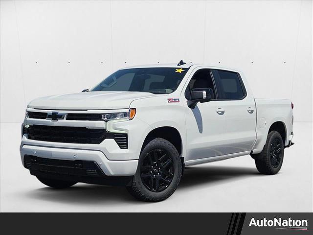 new 2025 Chevrolet Silverado 1500 car, priced at $51,269