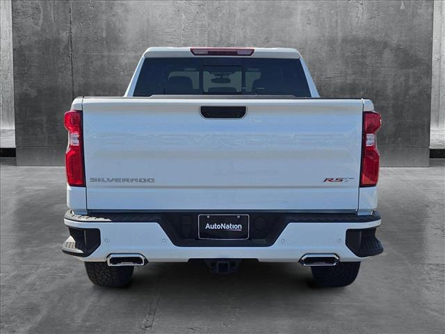 new 2025 Chevrolet Silverado 1500 car, priced at $51,269
