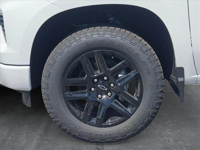 new 2025 Chevrolet Silverado 1500 car, priced at $51,269