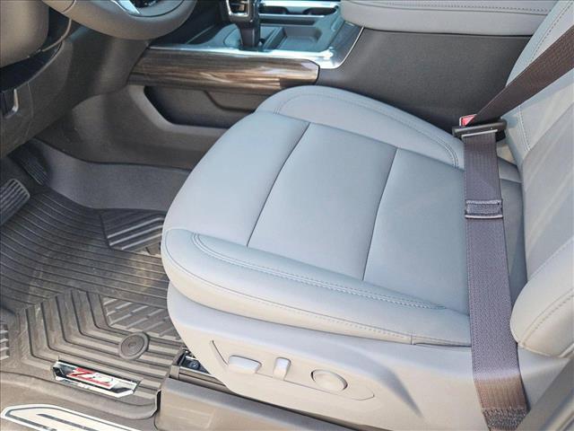 new 2025 Chevrolet Silverado 1500 car, priced at $51,269