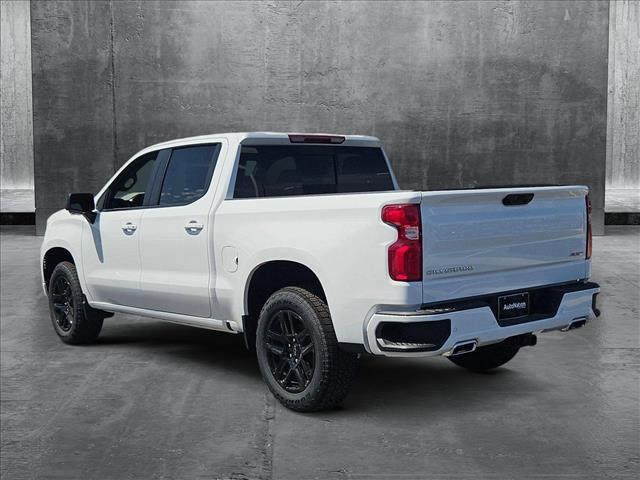new 2025 Chevrolet Silverado 1500 car, priced at $51,269