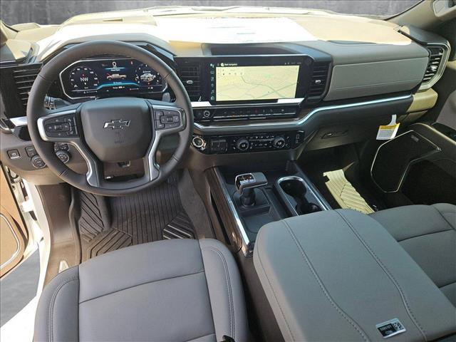 new 2025 Chevrolet Silverado 1500 car, priced at $51,269