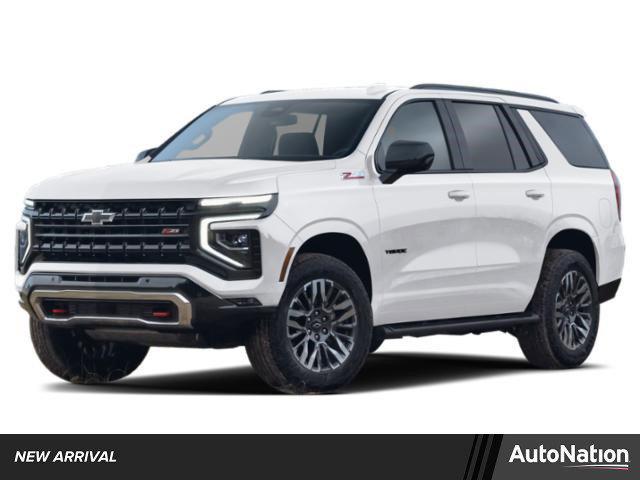 new 2025 Chevrolet Tahoe car, priced at $84,686