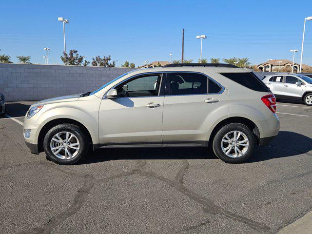 used 2016 Chevrolet Equinox car, priced at $14,618