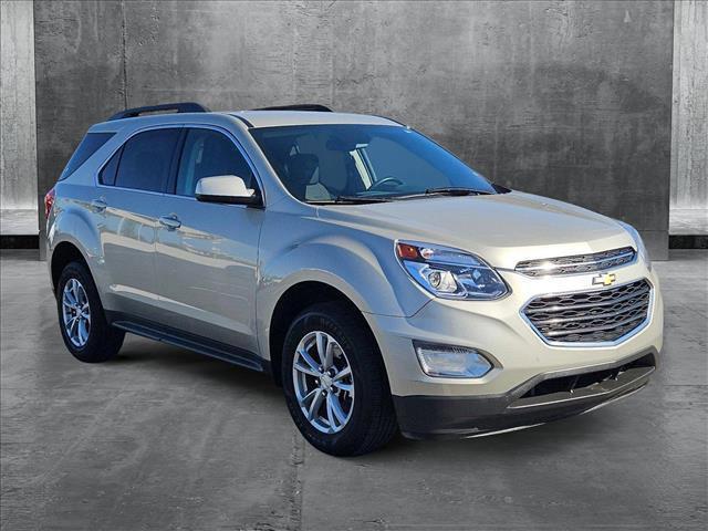 used 2016 Chevrolet Equinox car, priced at $13,997