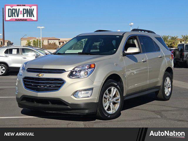 used 2016 Chevrolet Equinox car, priced at $14,618