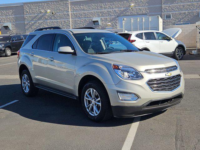 used 2016 Chevrolet Equinox car, priced at $14,618