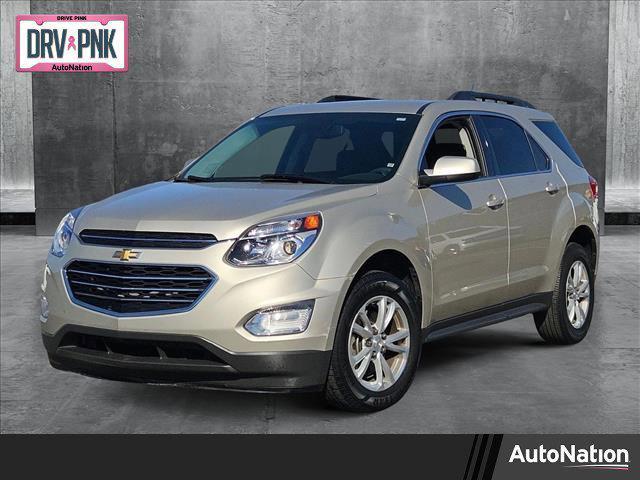 used 2016 Chevrolet Equinox car, priced at $13,997