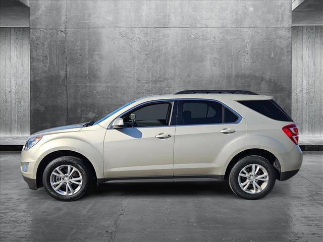 used 2016 Chevrolet Equinox car, priced at $13,997