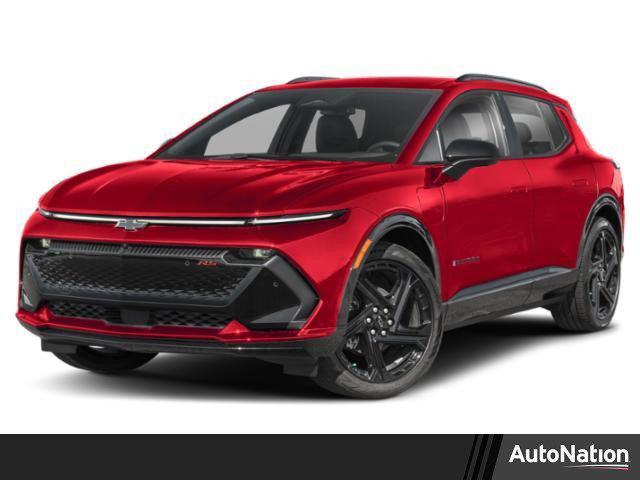 new 2025 Chevrolet Equinox EV car, priced at $39,284