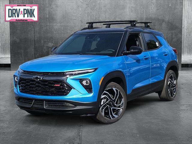 new 2025 Chevrolet TrailBlazer car, priced at $30,804