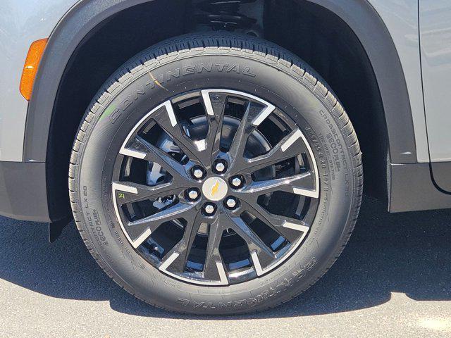 new 2025 Chevrolet Traverse car, priced at $45,445