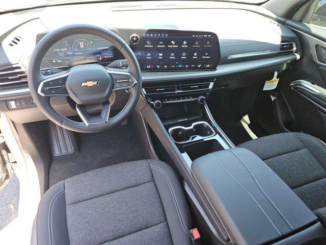 new 2025 Chevrolet Traverse car, priced at $45,445