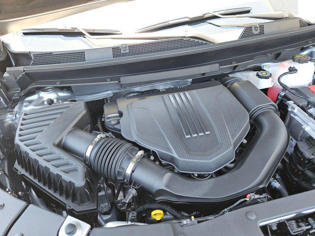 new 2025 Chevrolet Traverse car, priced at $45,445