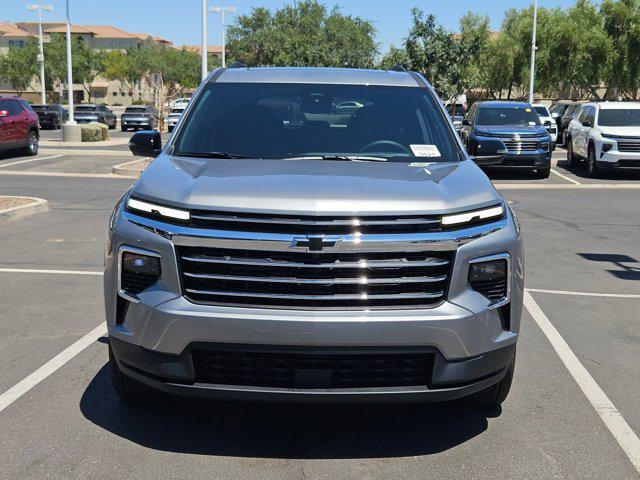 new 2025 Chevrolet Traverse car, priced at $45,445