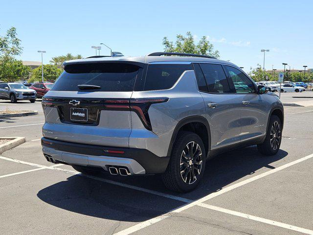new 2025 Chevrolet Traverse car, priced at $45,445