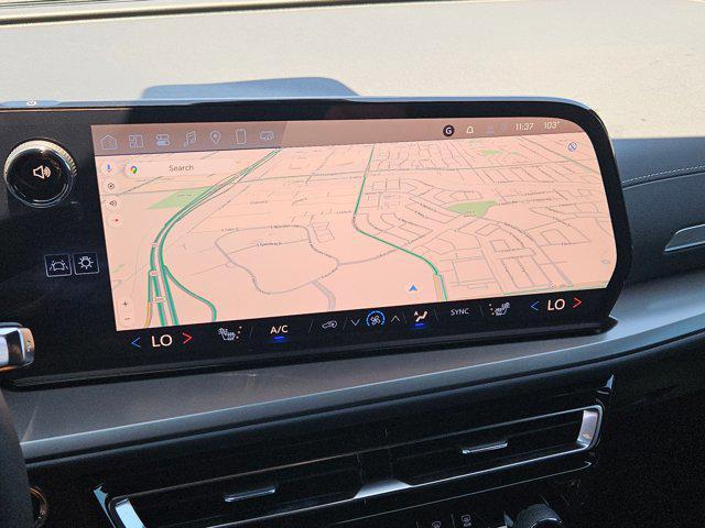 new 2025 Chevrolet Traverse car, priced at $45,445