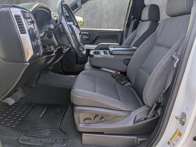 used 2018 Chevrolet Silverado 1500 car, priced at $37,711