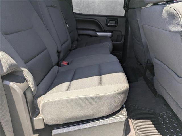 used 2018 Chevrolet Silverado 1500 car, priced at $37,711