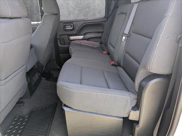 used 2018 Chevrolet Silverado 1500 car, priced at $37,711